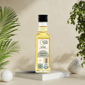 Castor Oil (अरंडी का तेल)