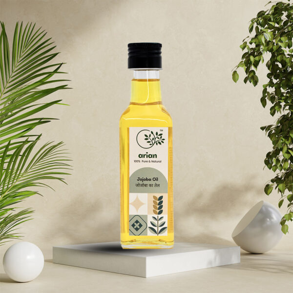 Jojoba Oil (जोजोबा का तेल) - Arian