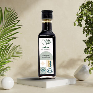 Kalonji Oil (कलौंजी का तेल)