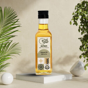 Linseed Oil (तीसी का तेल)