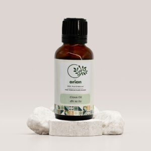 Clove Oil (लौंग का तेल)