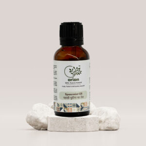 Spearmint Oil (पहाड़ी पूदीना का तेल)