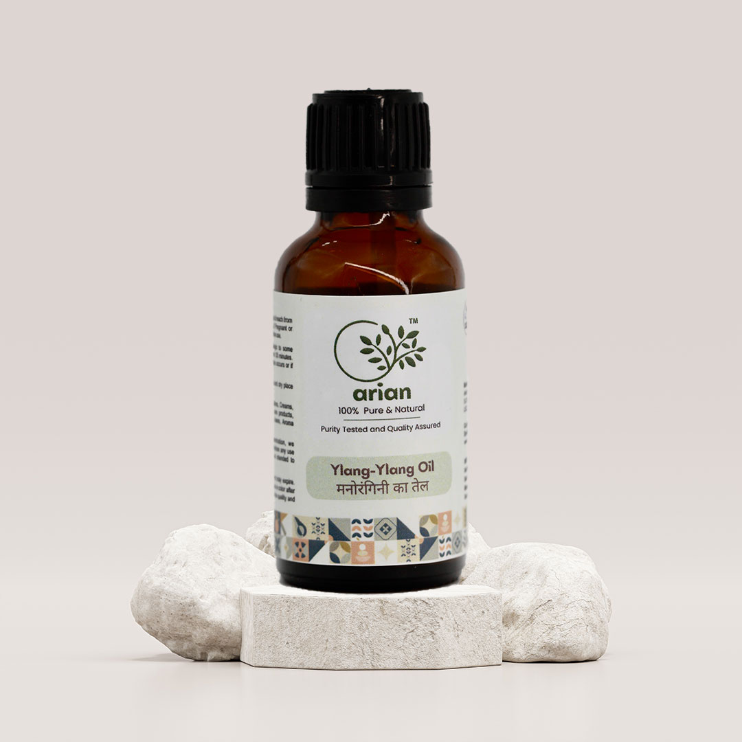 Ylang-Ylang Oil (मनोरंगिनी का तेल)