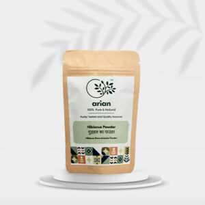 Hibiscus Powder (गुड़हल का पाउडर)