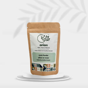 Amla Powder (आँवला का पाउडर)